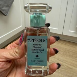 Vacation after sun scent parfume